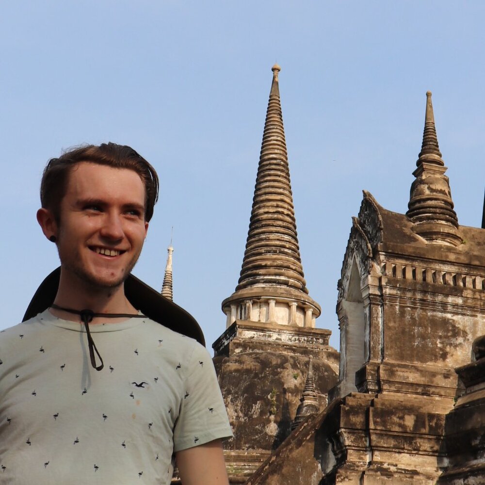 Meet your Posher, Justin
